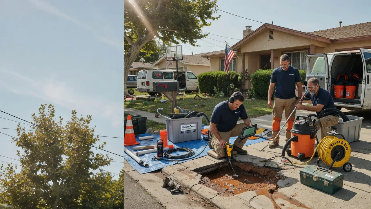 Slab Leak Repair in Mccutchenville, OH near me